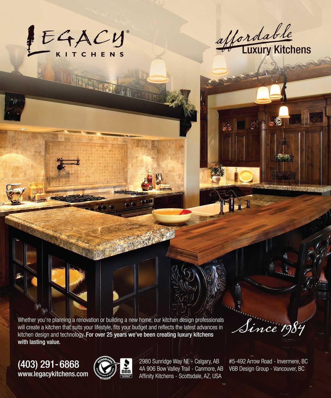 Best Home Preview Pages