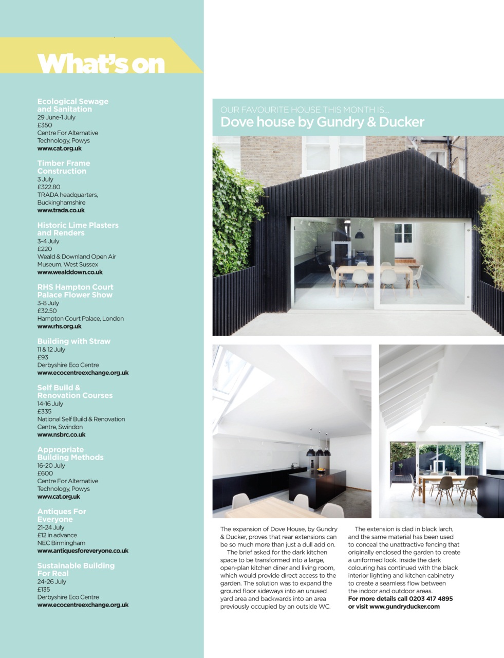 Build It Preview Pages