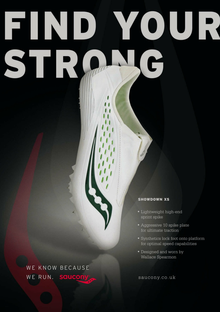 AW – Athletics Weekly Magazine Preview Pages