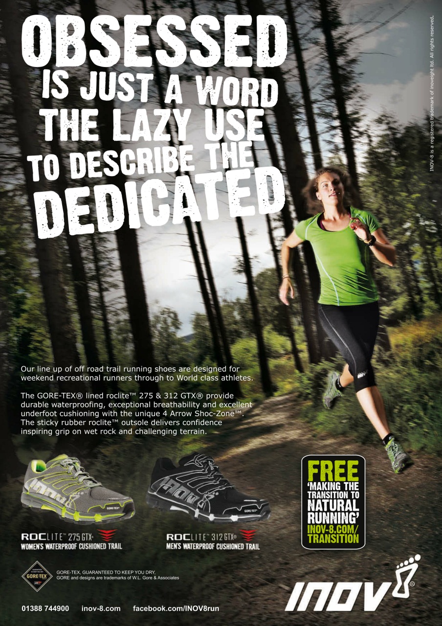 AW – Athletics Weekly Magazine Preview Pages