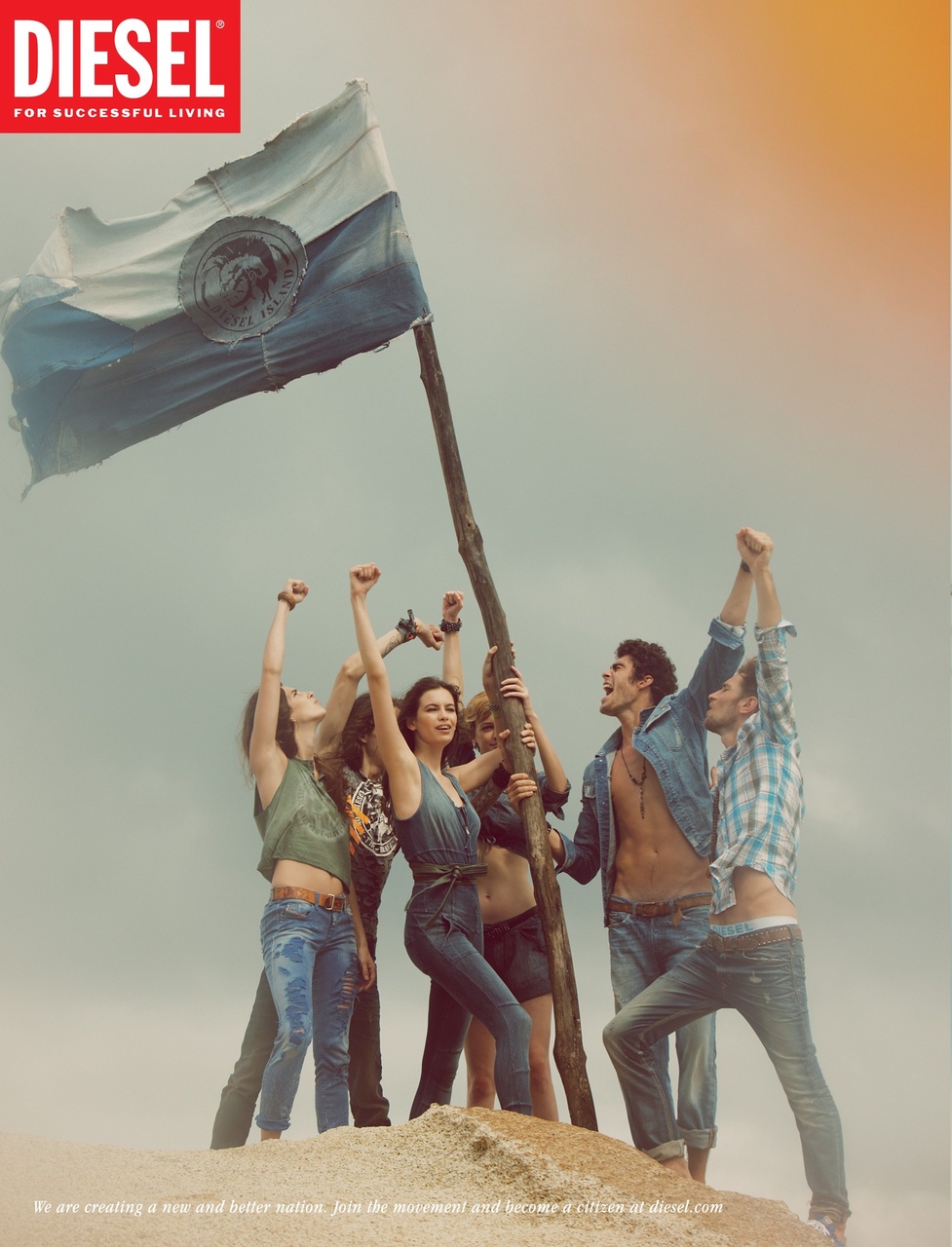 Attitude Preview Pages