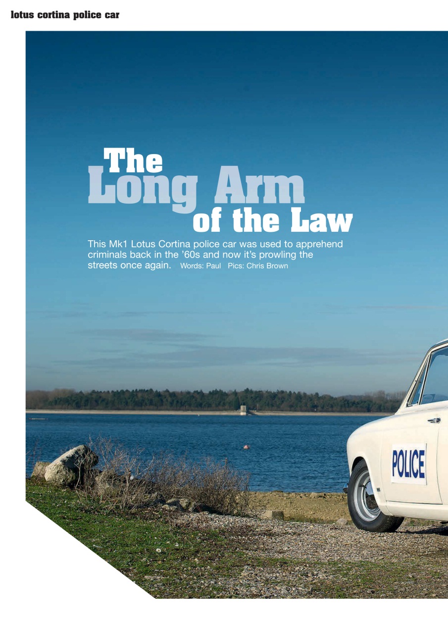 Retro Ford Preview Pages