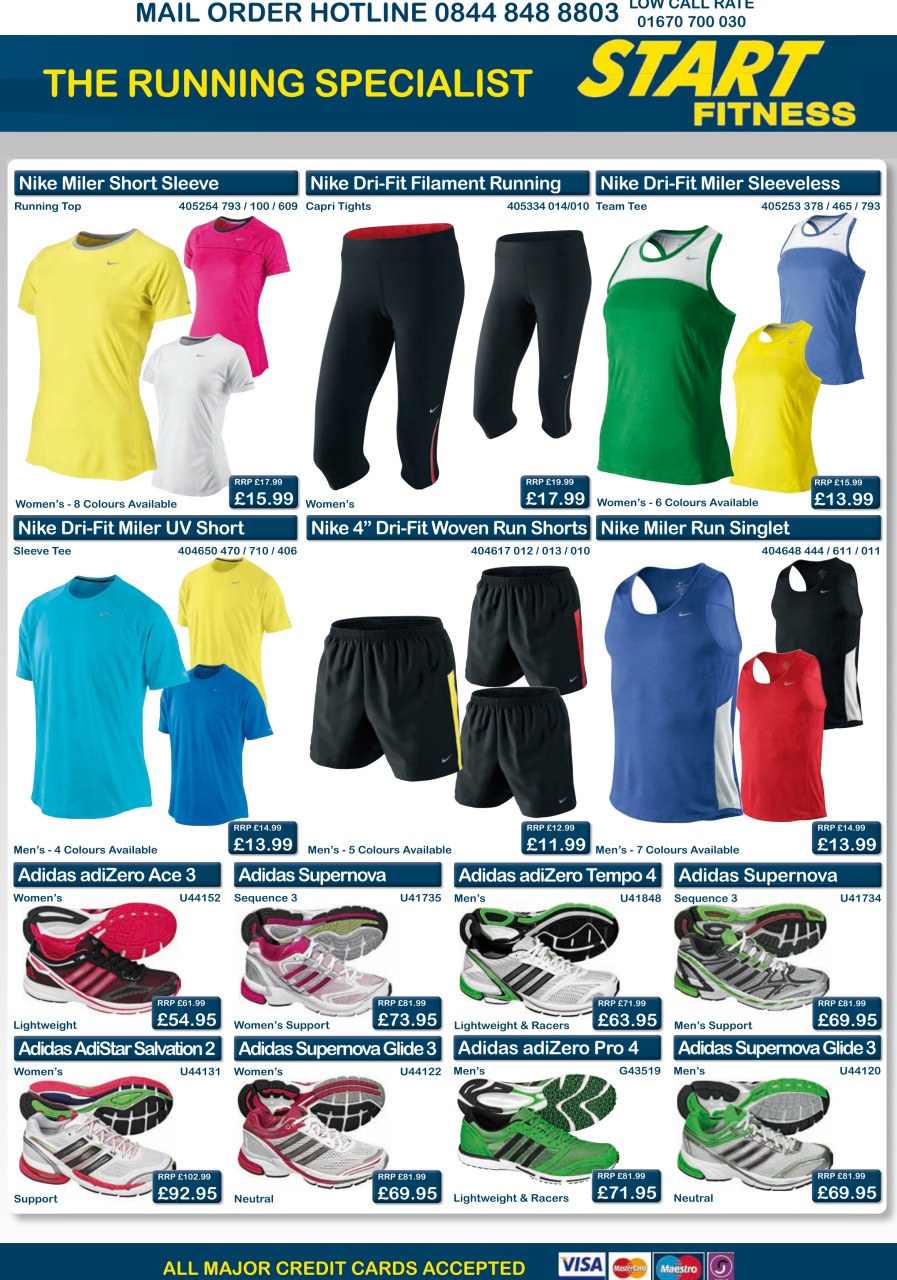 AW – Athletics Weekly Magazine Preview Pages