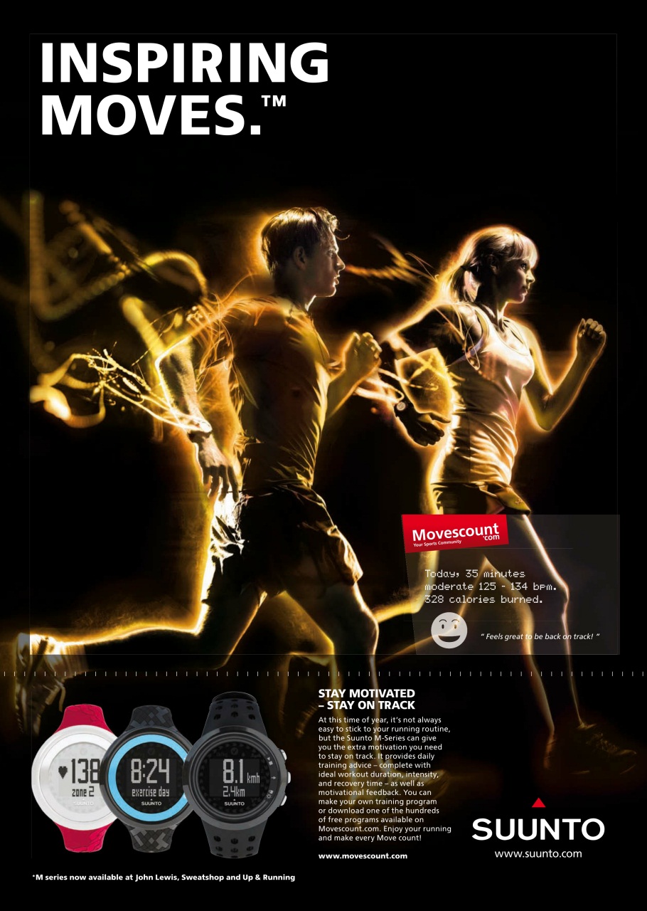 AW – Athletics Weekly Magazine Preview Pages