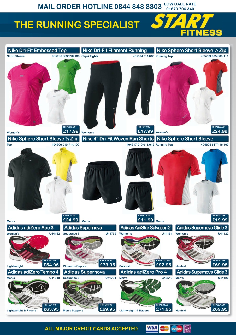 AW – Athletics Weekly Magazine Preview Pages