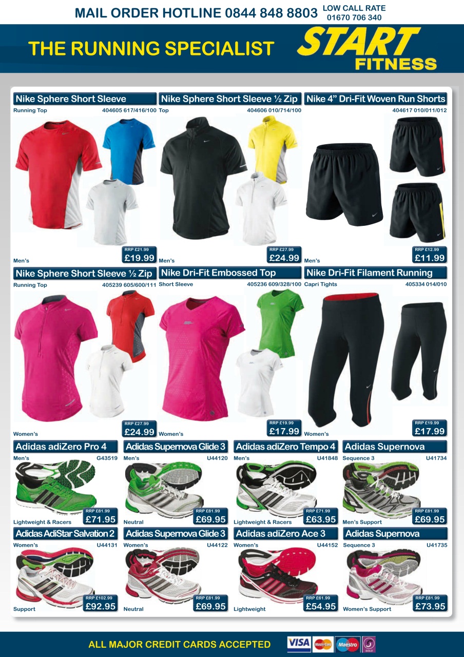 AW – Athletics Weekly Magazine Preview Pages