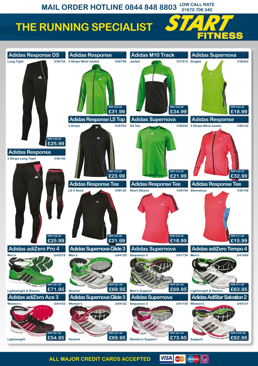 AW – Athletics Weekly Magazine Preview Pages