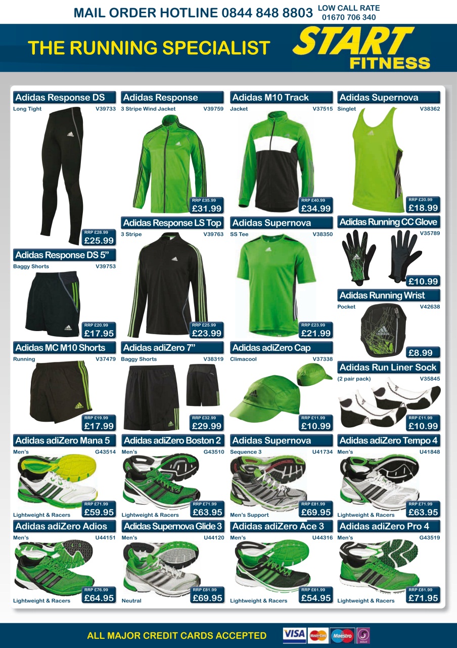 AW – Athletics Weekly Magazine Preview Pages