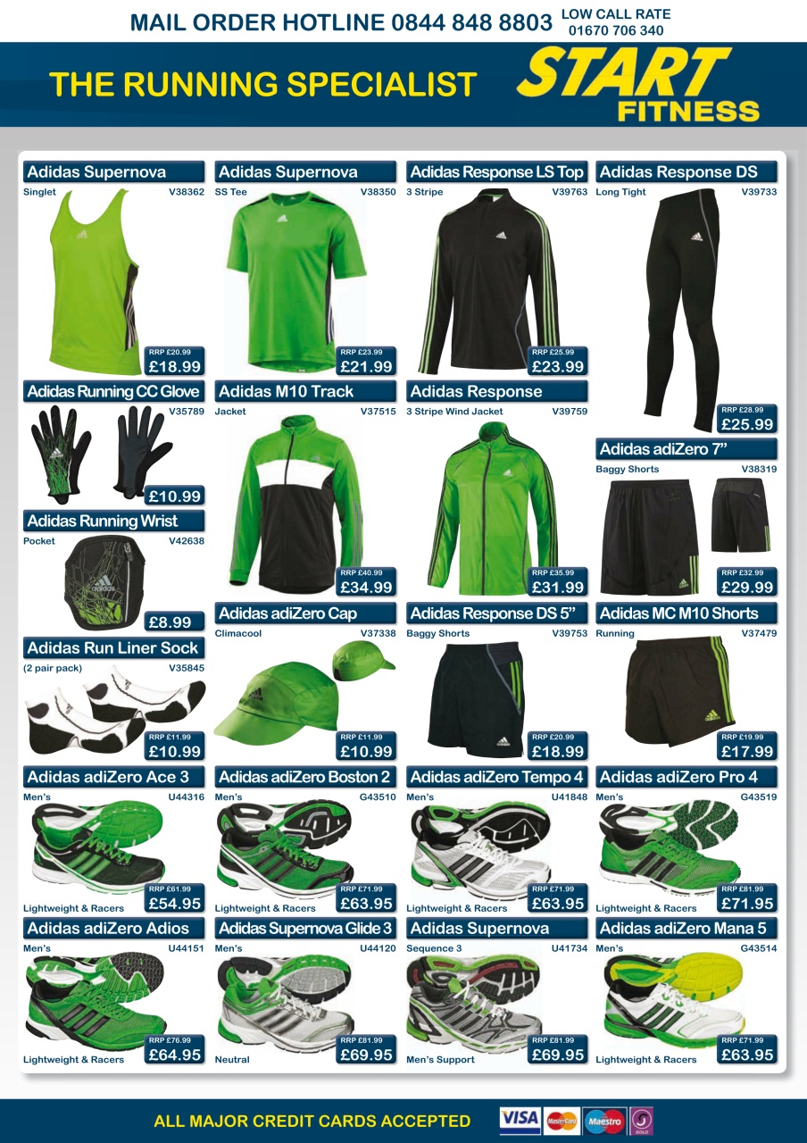 AW – Athletics Weekly Magazine Preview Pages