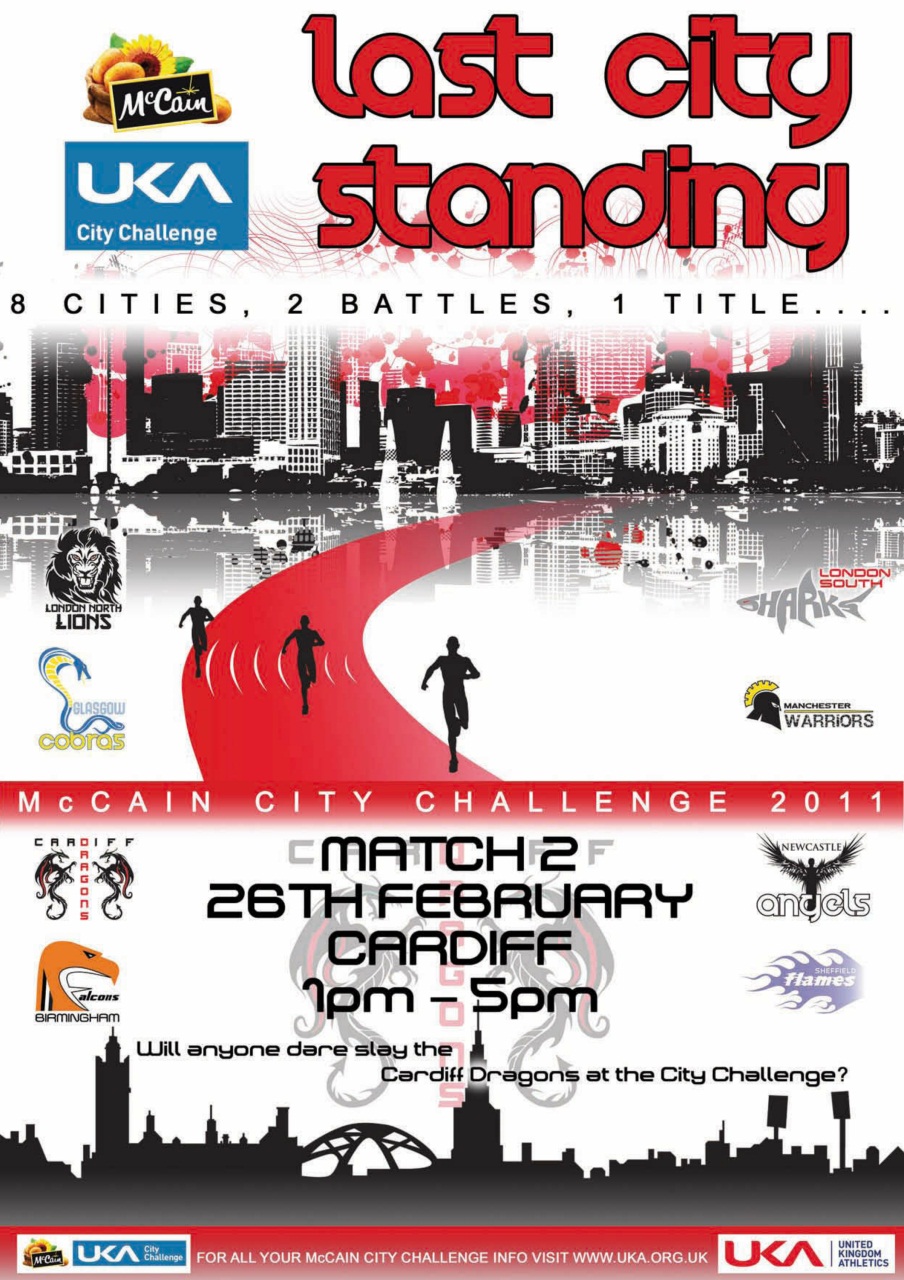 AW – Athletics Weekly Magazine Preview Pages