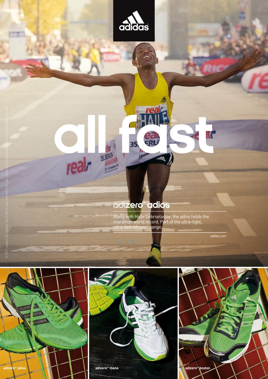 AW – Athletics Weekly Magazine Preview Pages