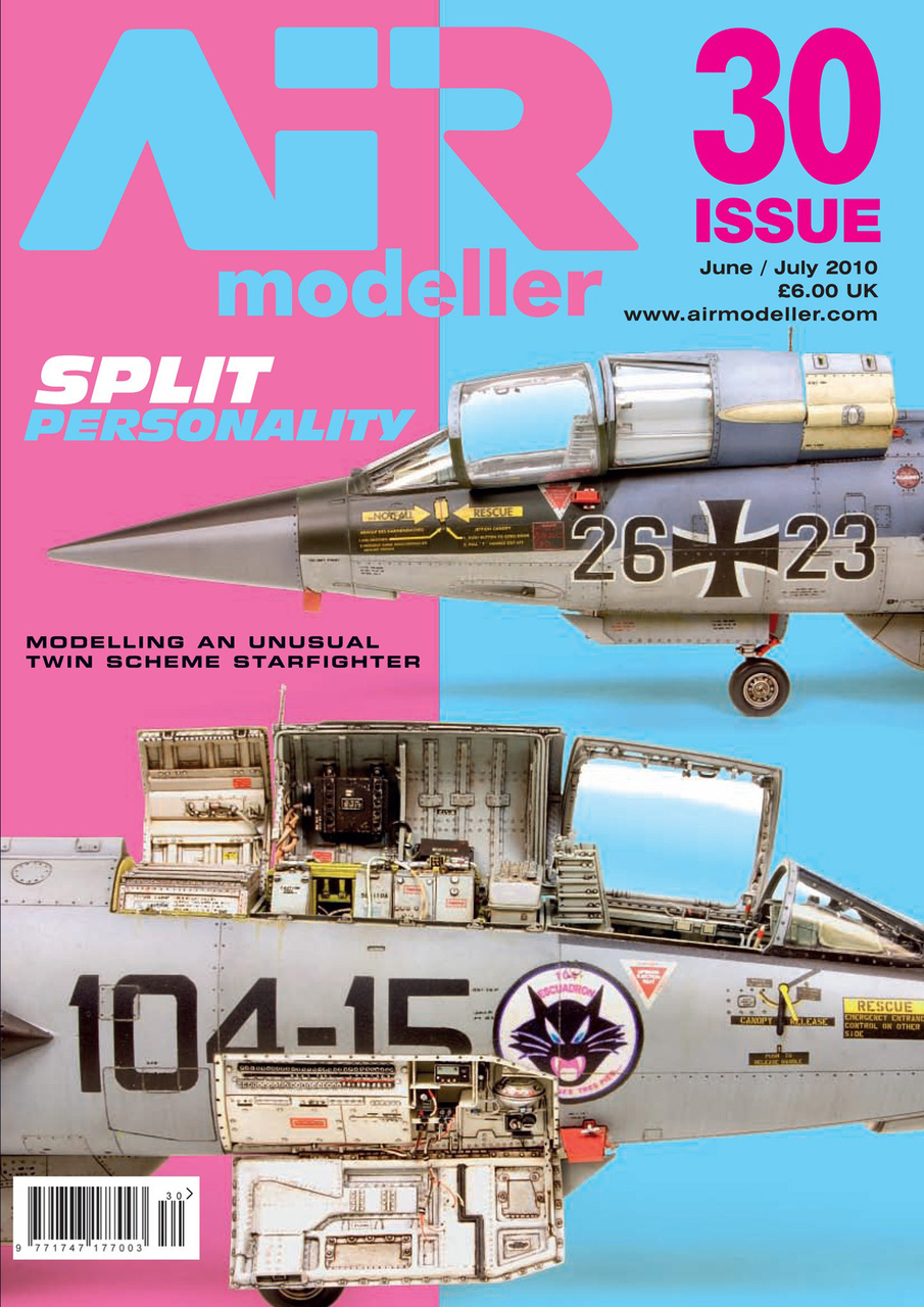 Meng AIR Modeller Preview Pages