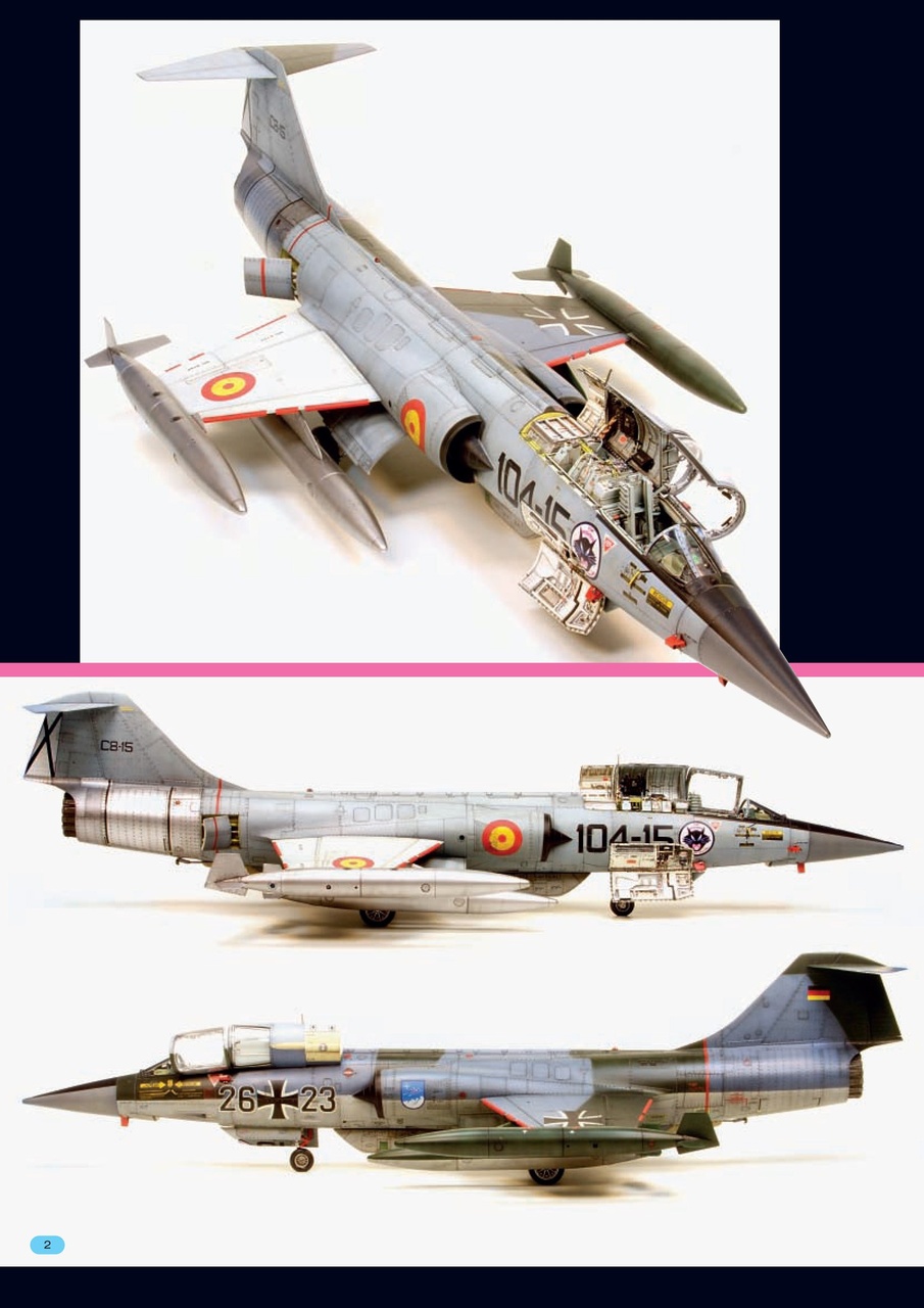 Meng AIR Modeller Preview Pages