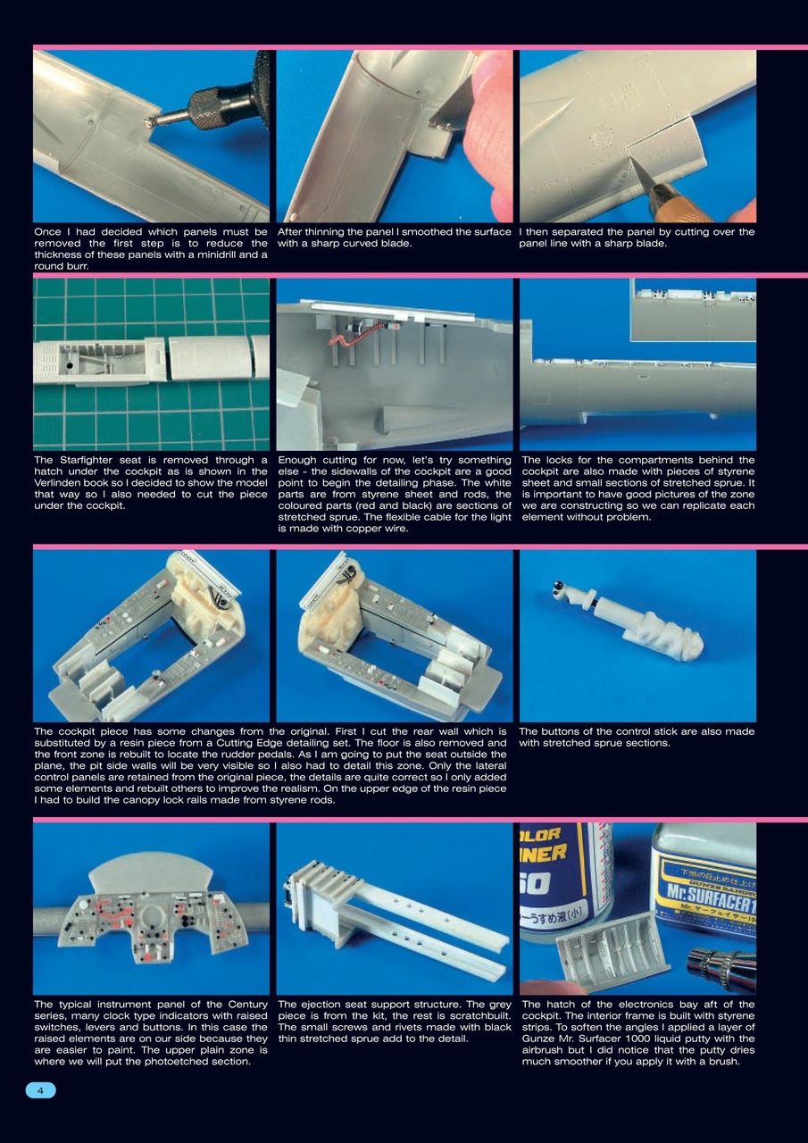 Meng AIR Modeller Preview Pages