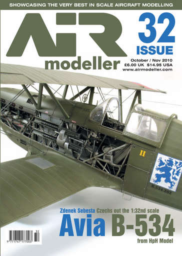 Meng AIR Modeller issue 