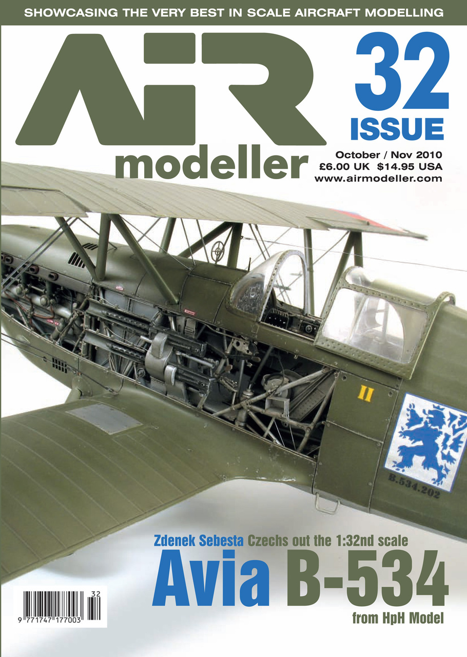 Meng AIR Modeller Preview Pages