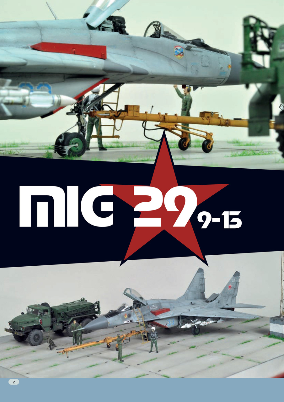 Meng AIR Modeller Preview Pages
