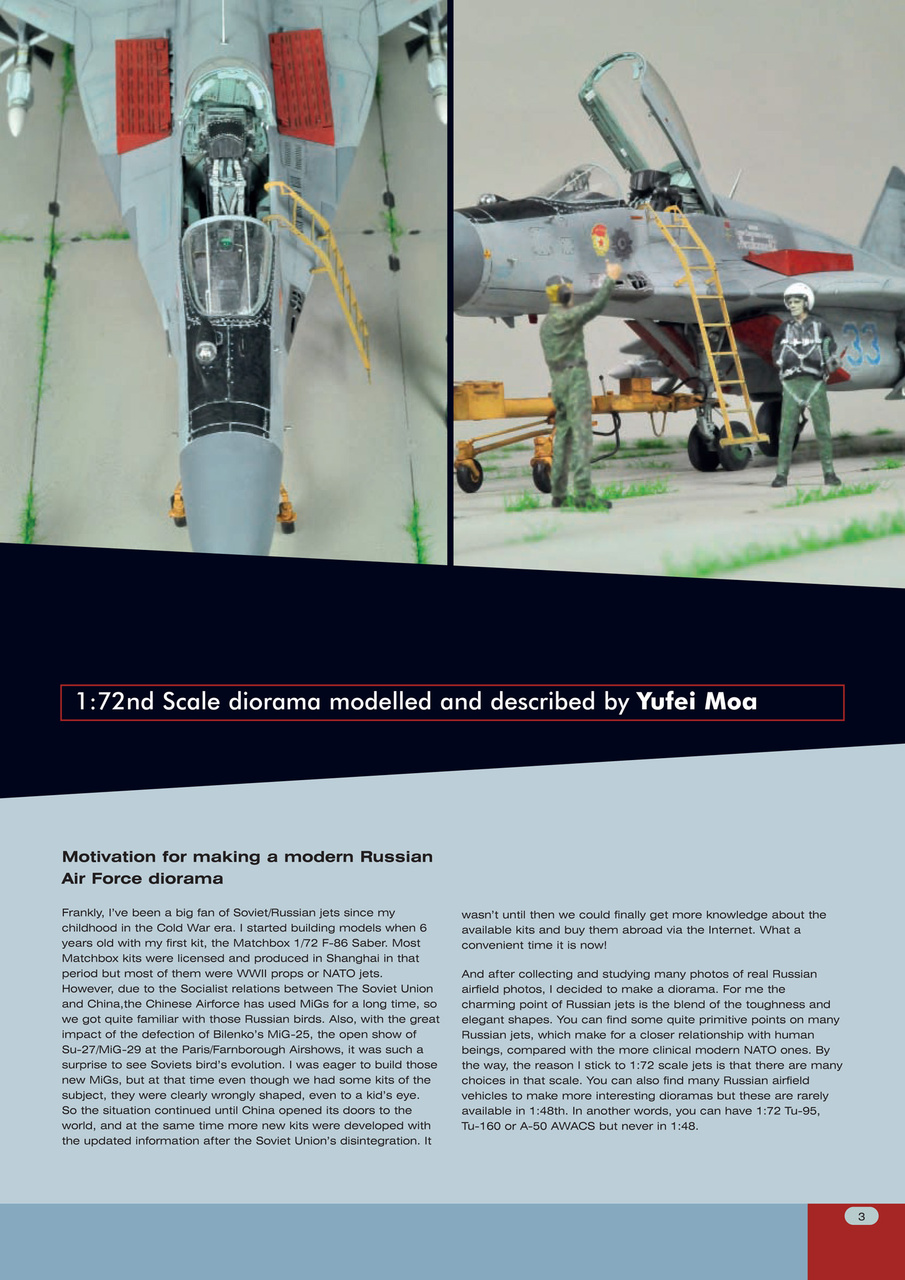 Meng AIR Modeller Preview Pages