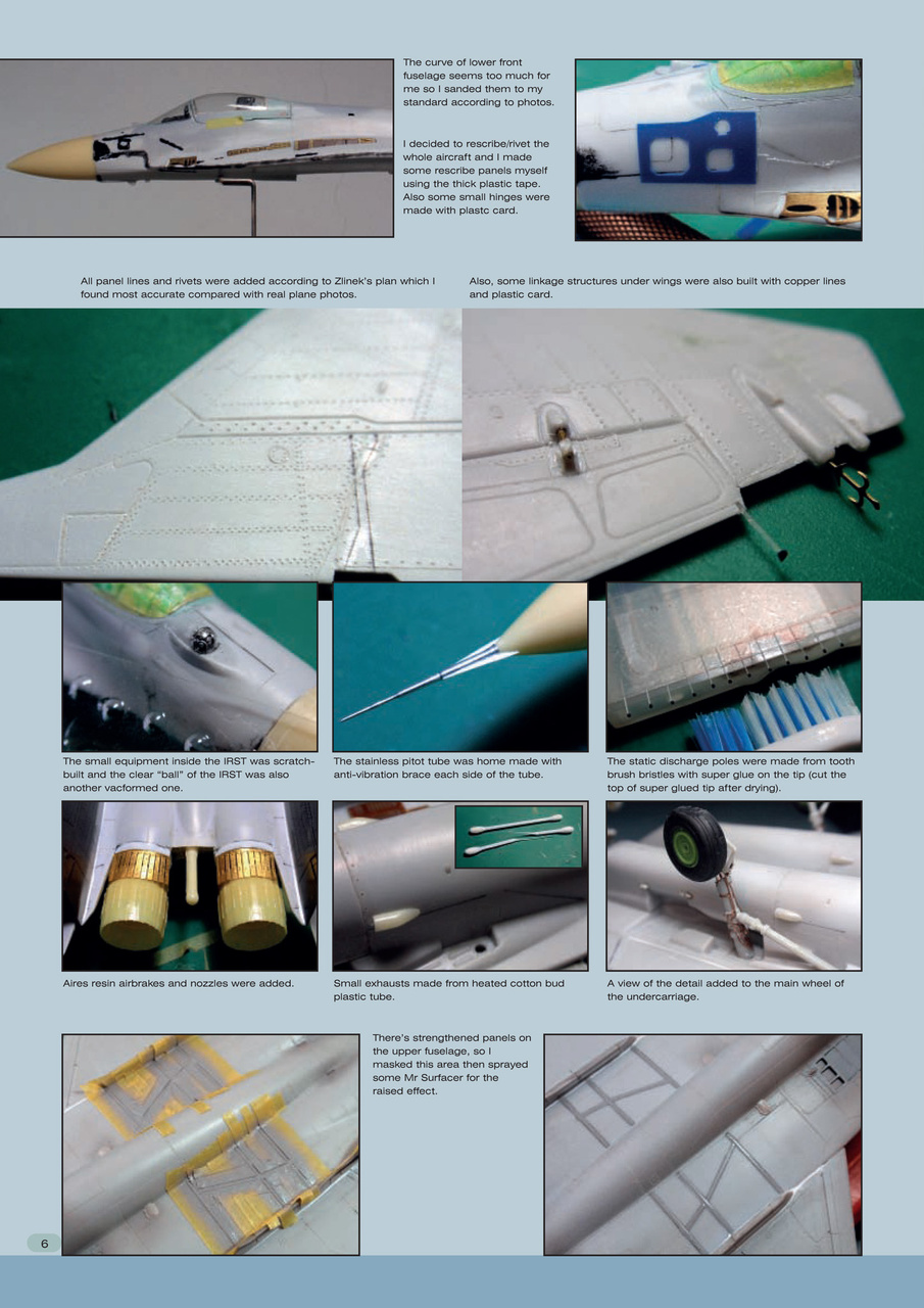 Meng AIR Modeller Preview Pages