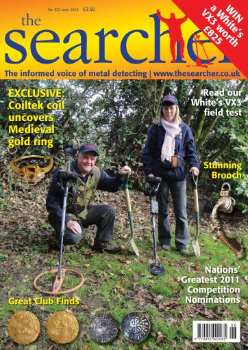 The Searcher issue 