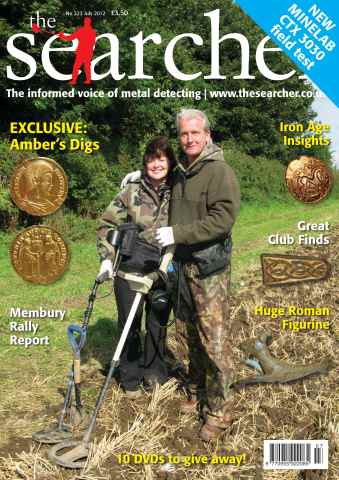 The Searcher issue July 2012