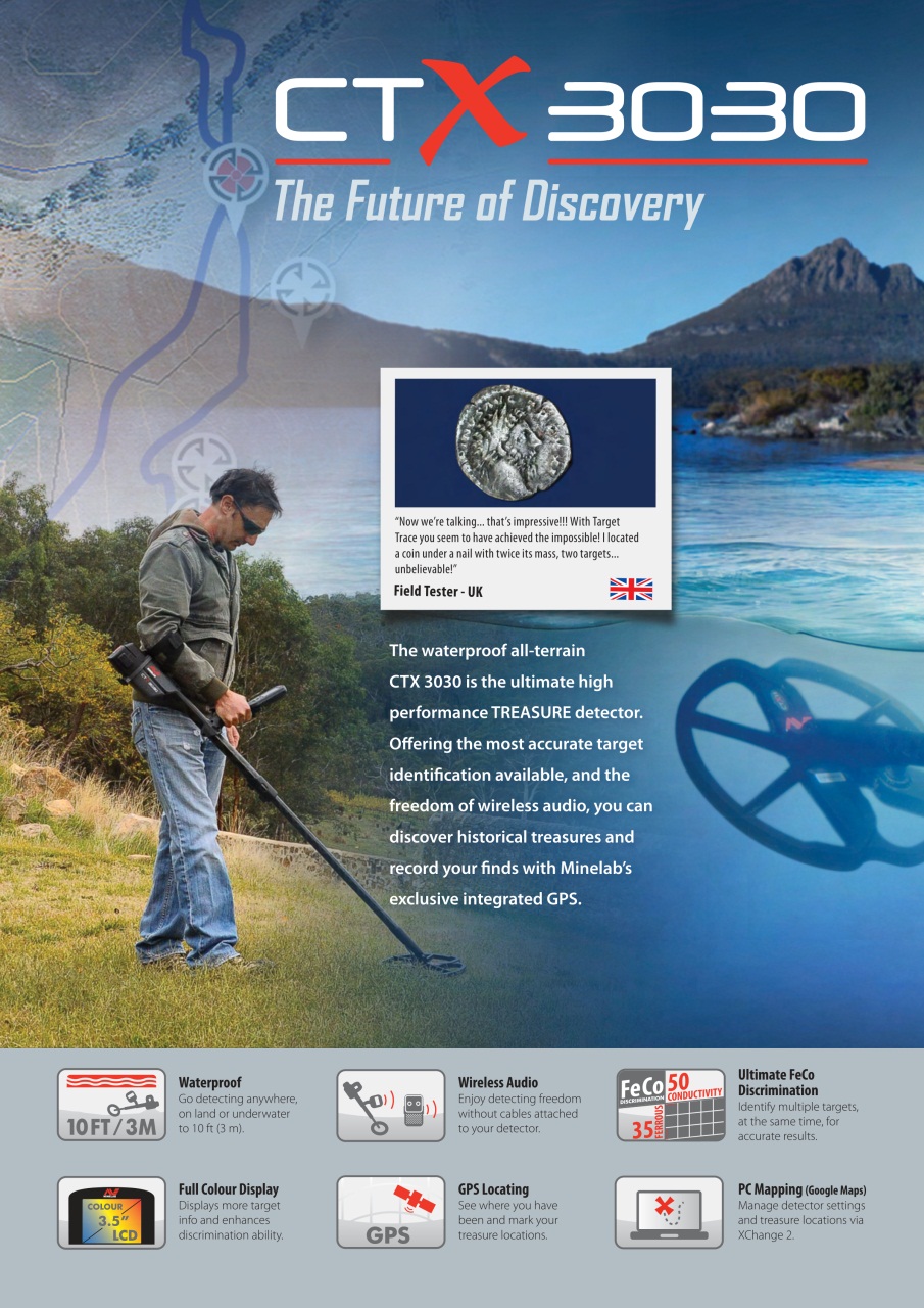 The Searcher Preview Pages