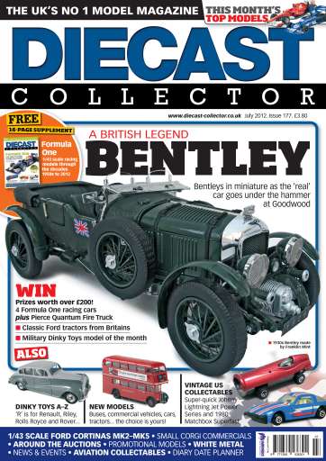 Diecast Collector issue 
