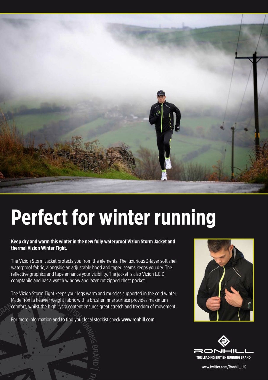 AW – Athletics Weekly Magazine Preview Pages