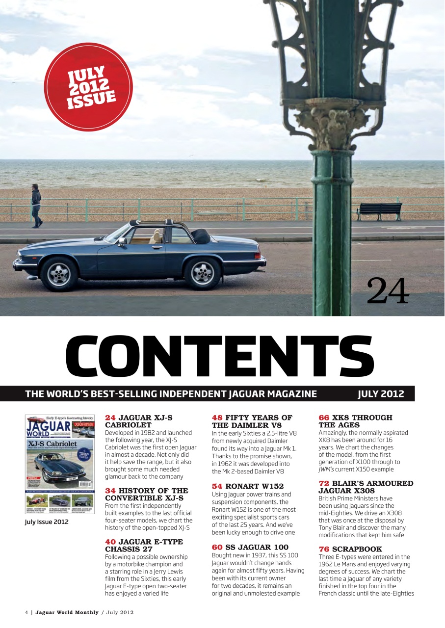 Jaguar World Preview Pages