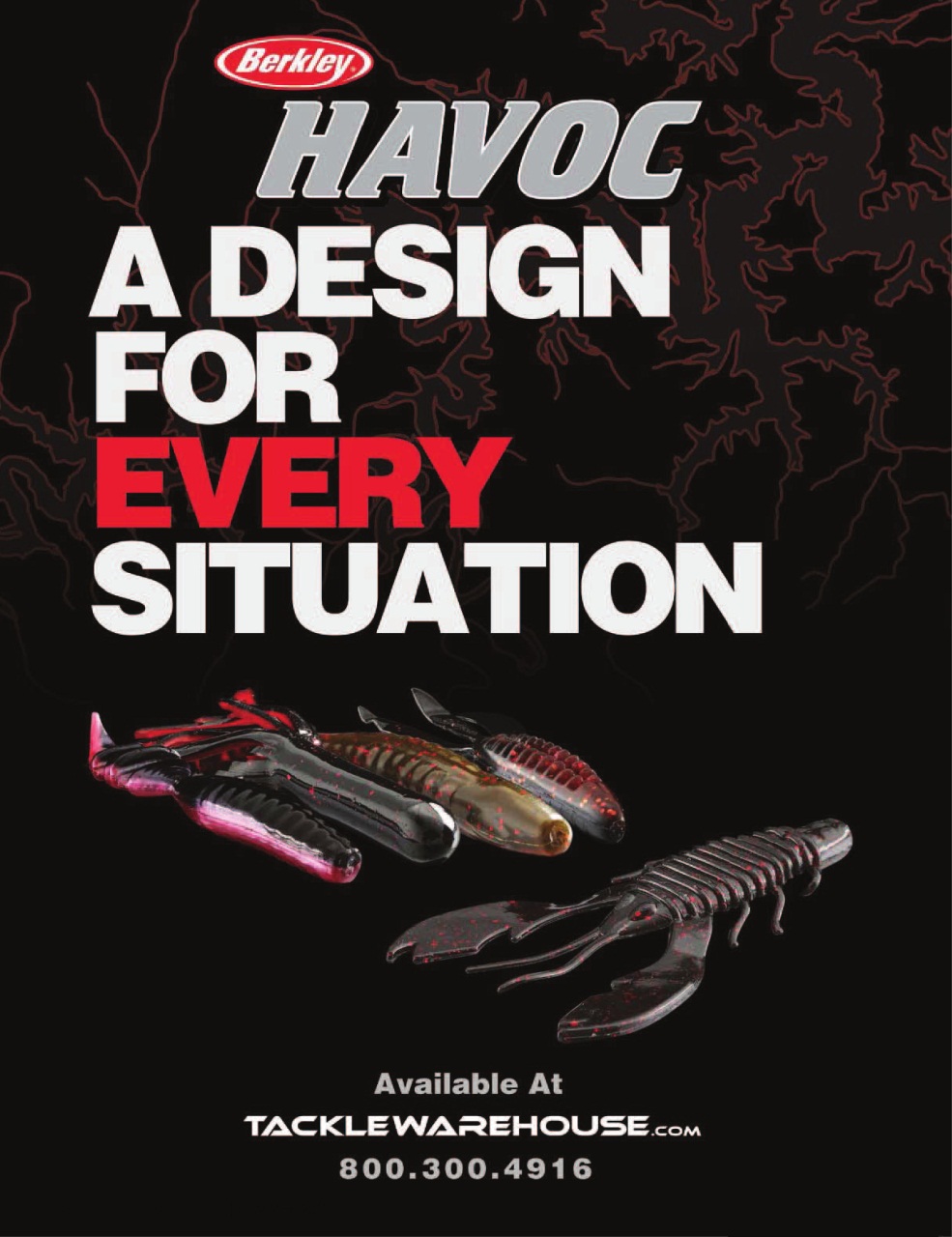 BASS ANGLER MAGAZINE Preview Pages