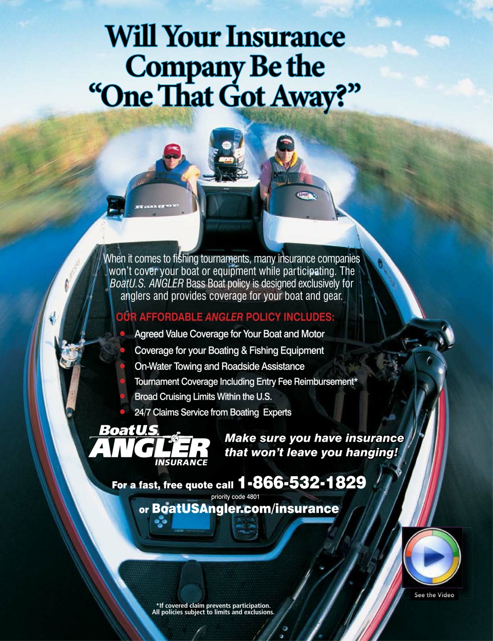 BASS ANGLER MAGAZINE Preview Pages