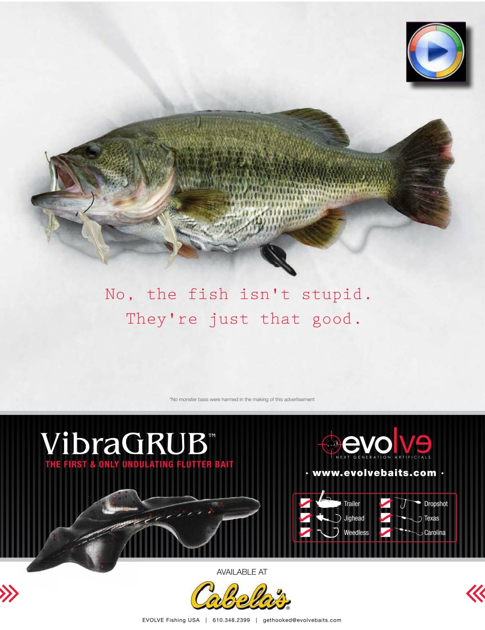 BASS ANGLER MAGAZINE Preview Pages