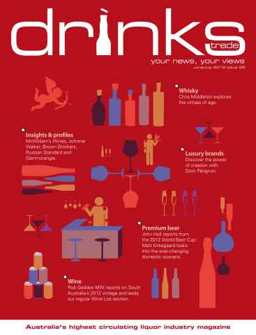 Drinks Trade issue Issue 29