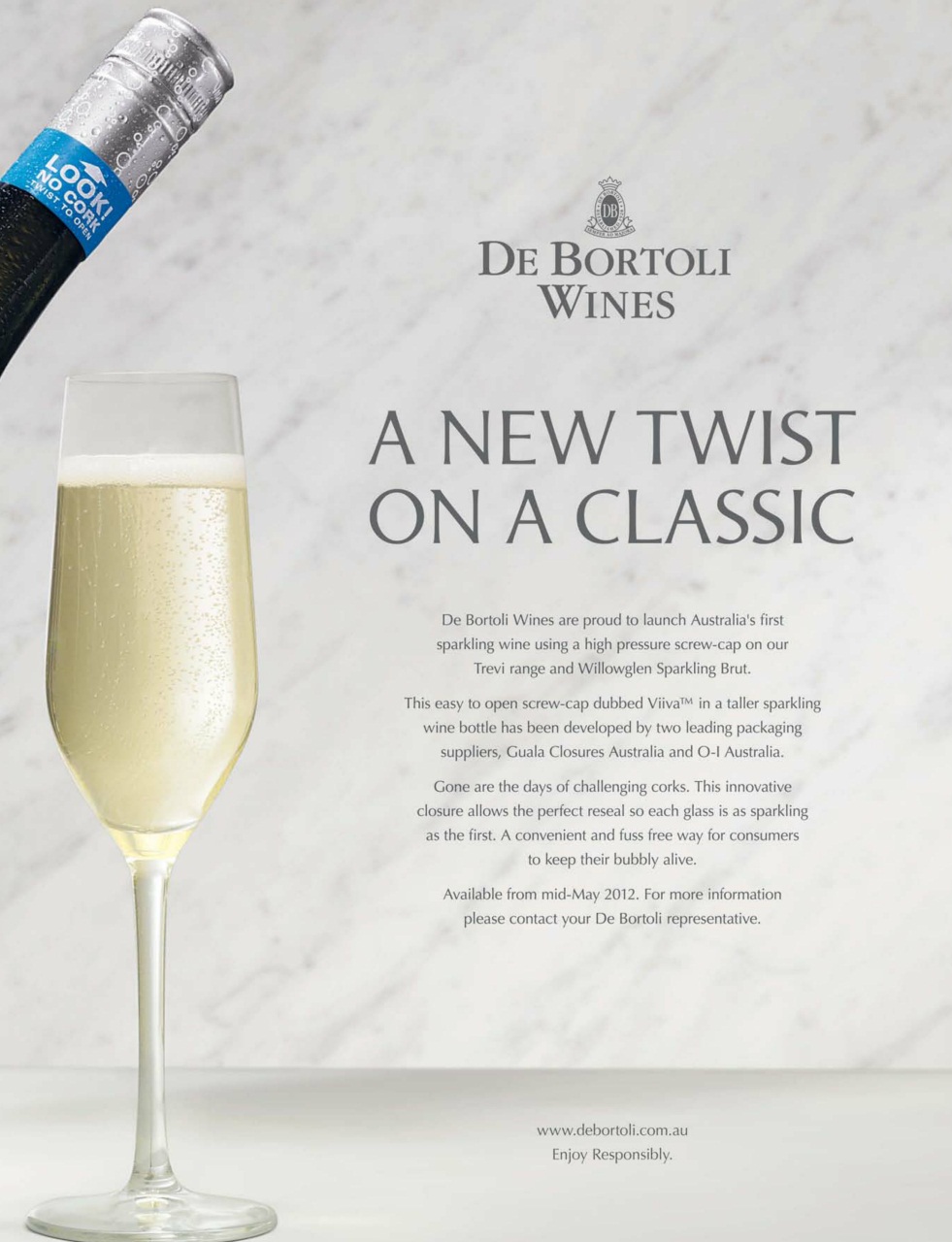 Drinks Trade Preview Pages