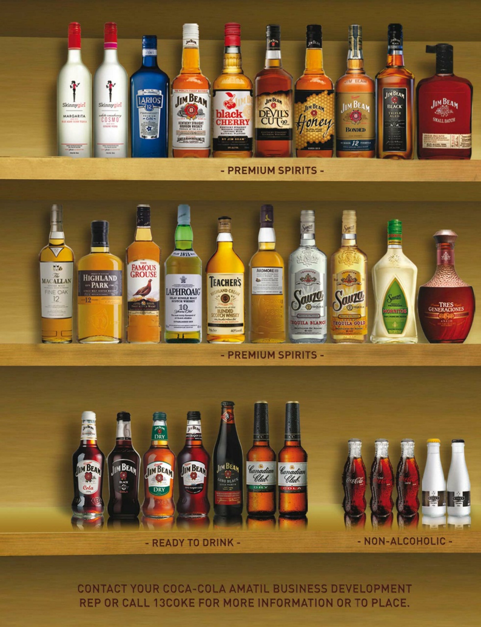 Drinks Trade Preview Pages