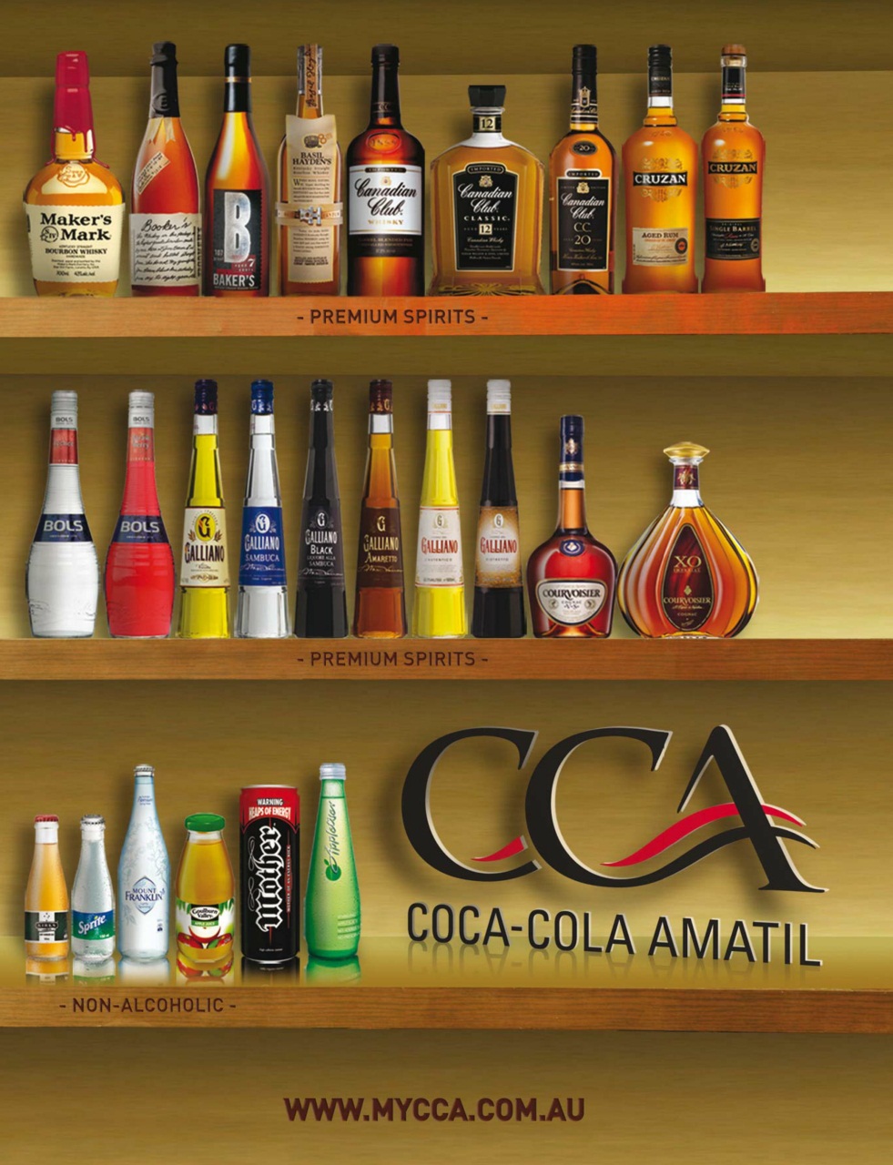 Drinks Trade Preview Pages