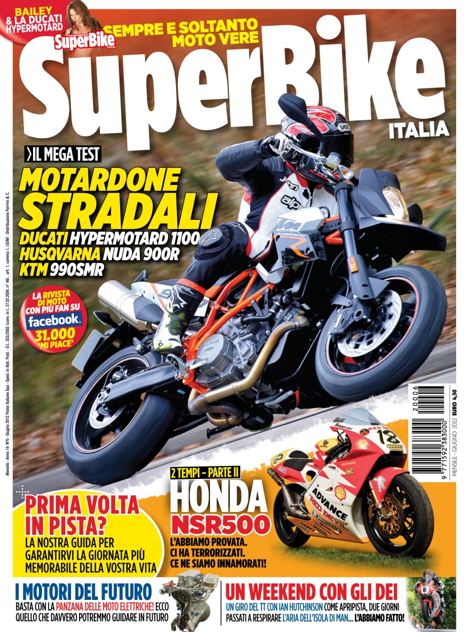 Superbike Italia Preview Pages
