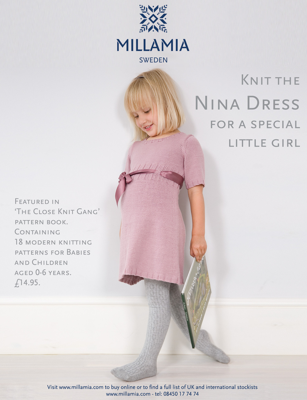 Knitting Preview Pages