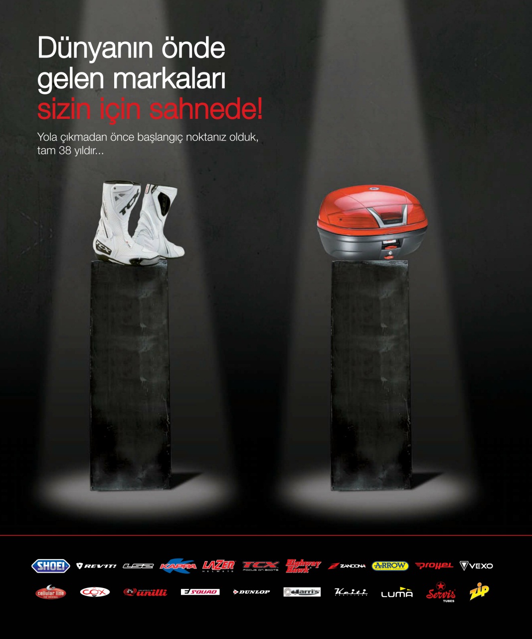 Motoron Preview Pages