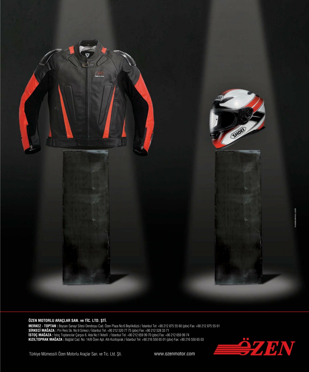 Motoron Preview Pages