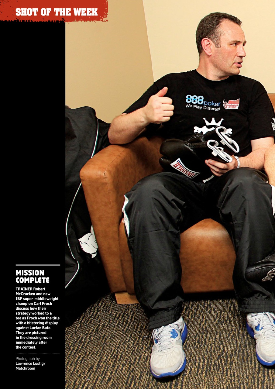 Boxing News Preview Pages