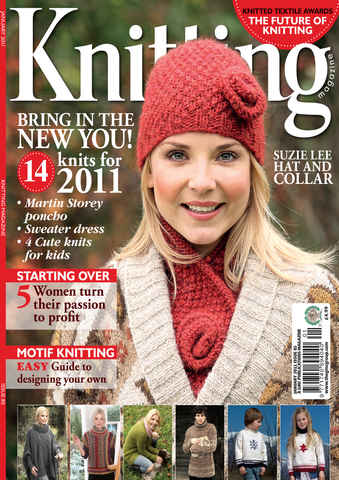 Knitting issue January 2011