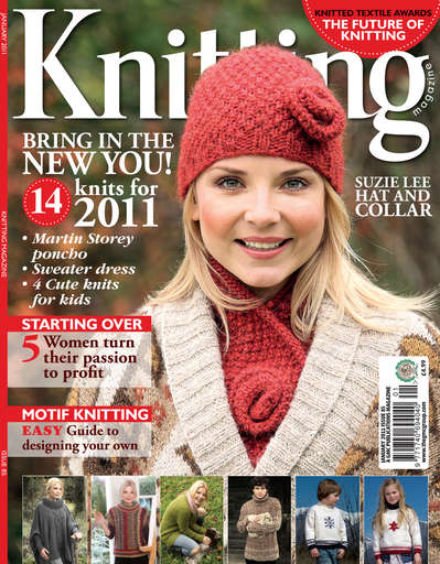 Knitting issue 