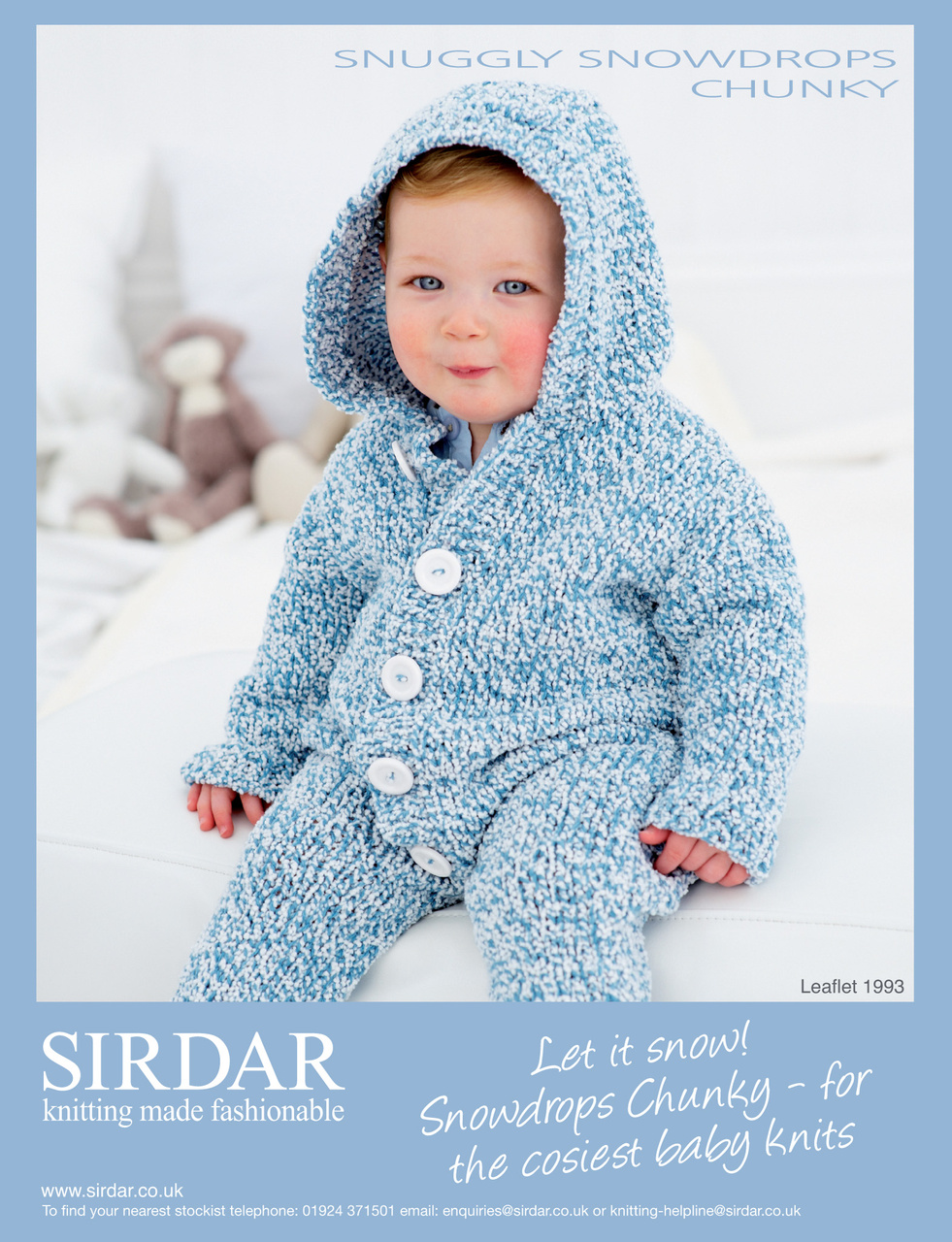 Knitting Preview Pages