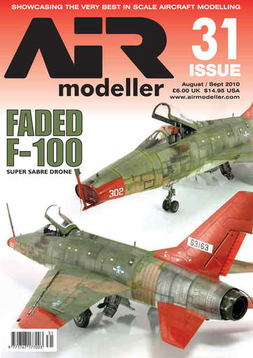 Meng AIR Modeller issue 
