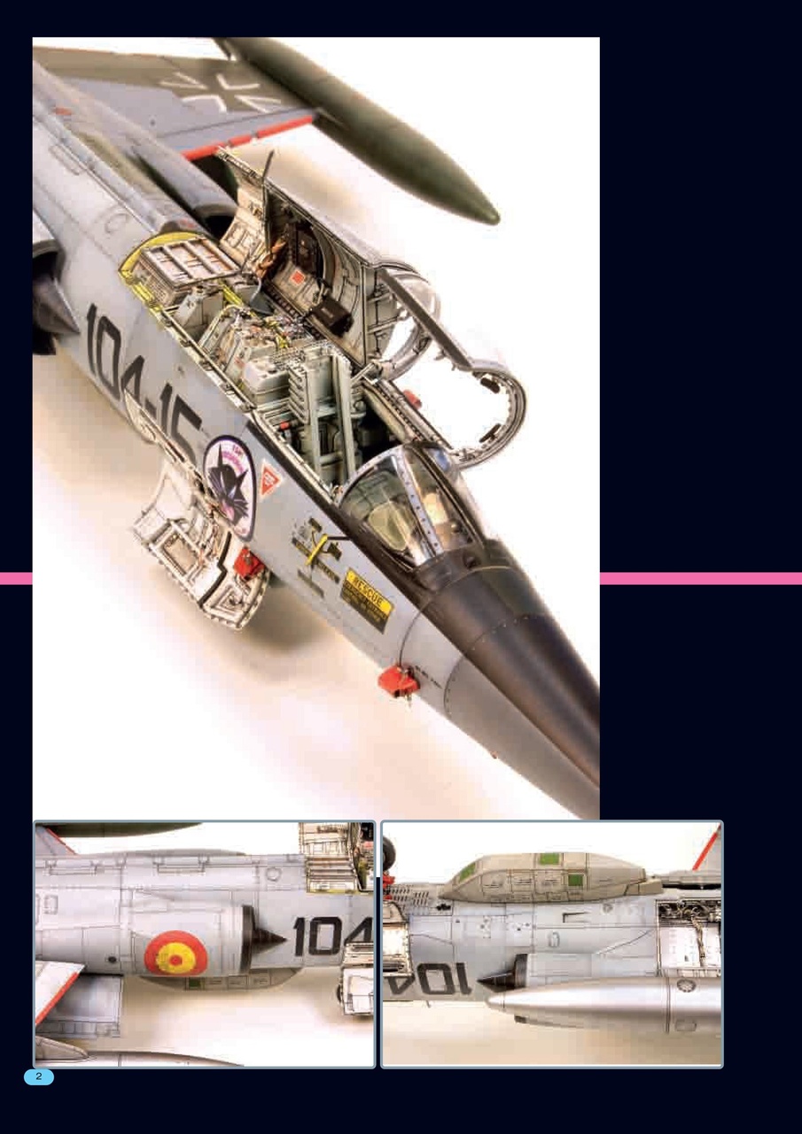 Meng AIR Modeller Preview Pages