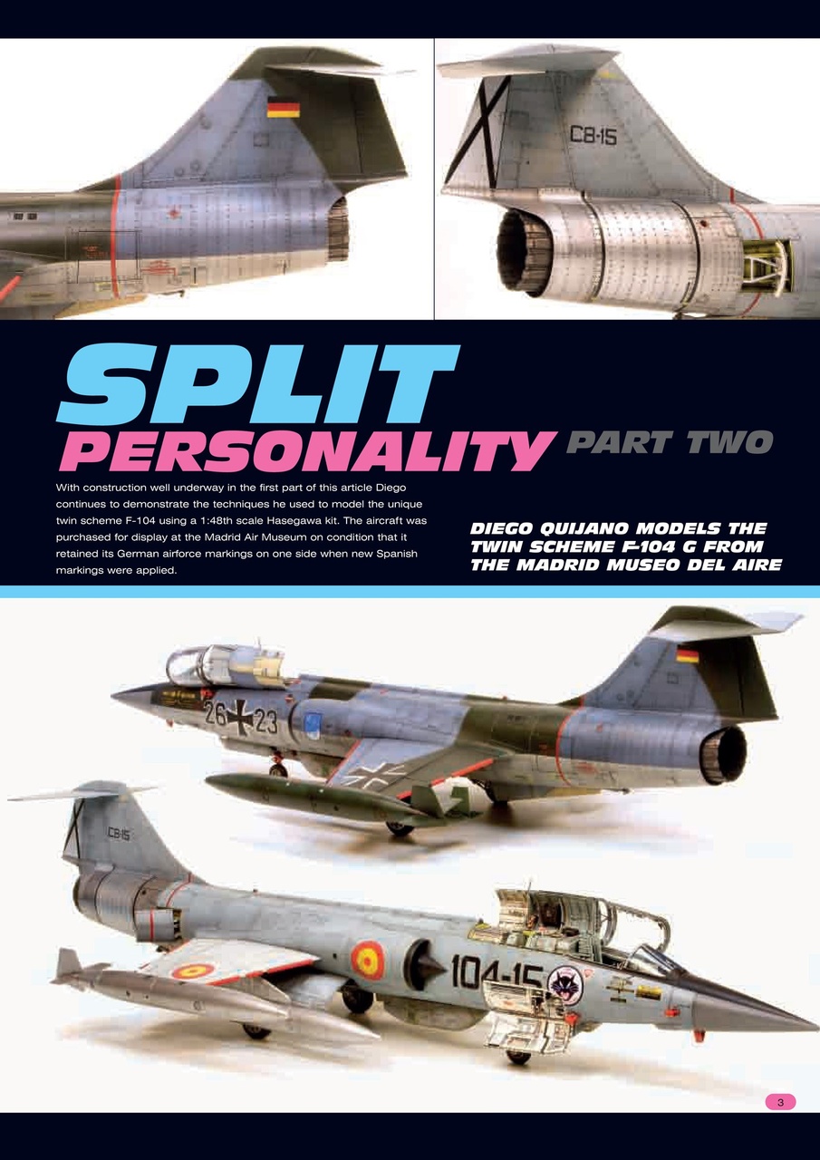Meng AIR Modeller Preview Pages