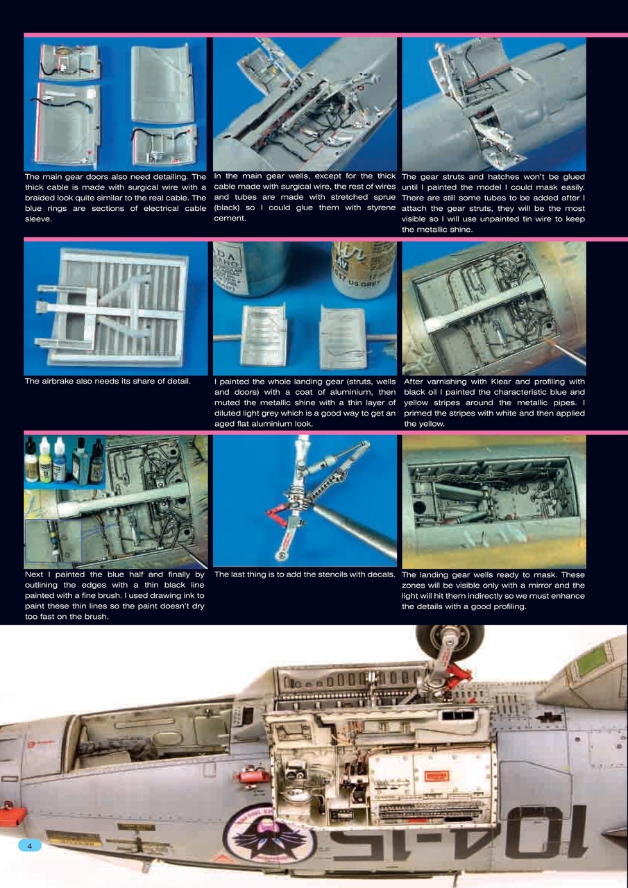 Meng AIR Modeller Preview Pages