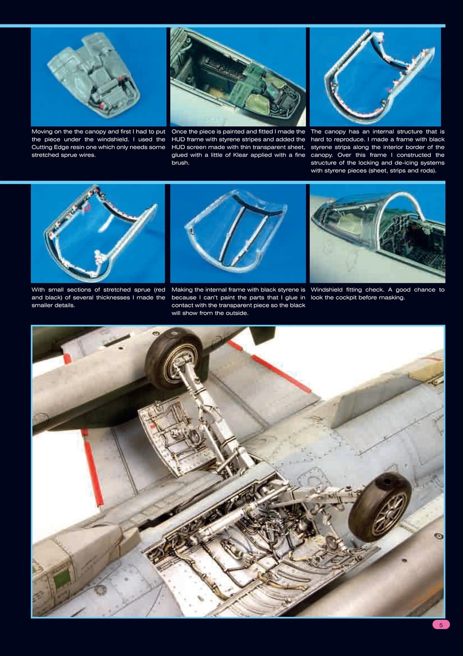 Meng AIR Modeller Preview Pages