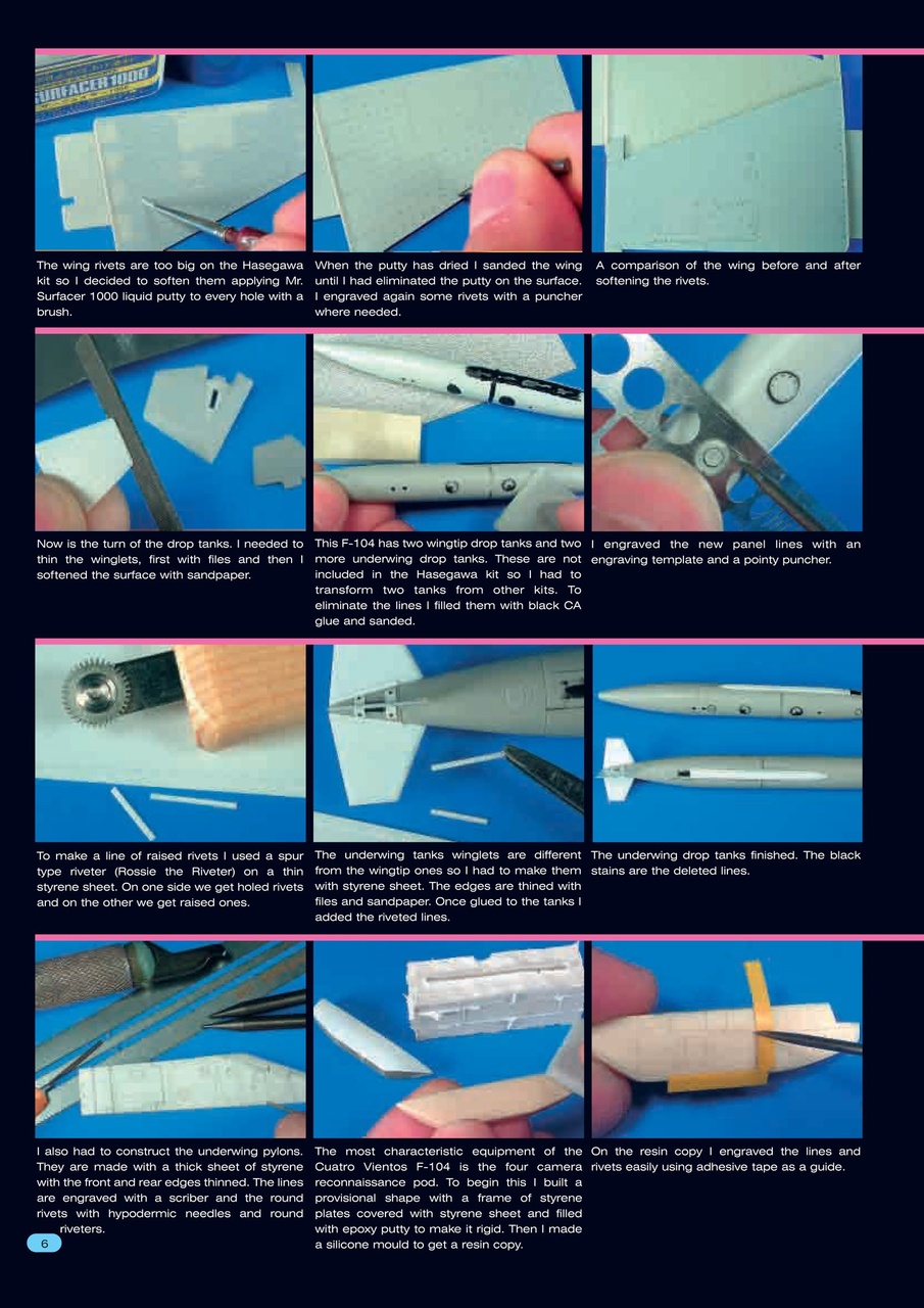 Meng AIR Modeller Preview Pages